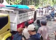 PAD Pasir Lumajang Diduga Bocor Miliaran