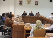 DPRD Bojonegoro Raker Bapemperda Bahas Perda KTR Demi Predikat Kabupaten Sehat