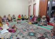 Pengajian Rutin Dibak di Dusun Tameng Dihadiri Mahasiswa KKN STAISAM