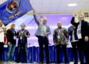 Akhmad Munir Terpilih Jadi Ketua Umum PWI Pusat 2025–2030