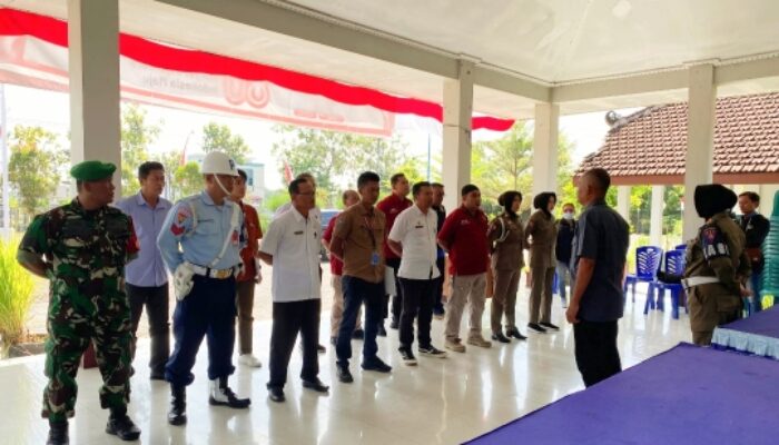 Operasi Gabungan di Sawahan, Petugas Tak Temukan Rokok Ilegal