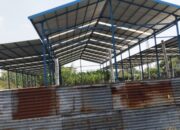 Proyek Pasar Desa Suko Mangkrak, Ketua Komisi C DPRD Sidoarjo: Harus Cari Solusi Pembiayaan