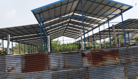 Pasar Desa Suko