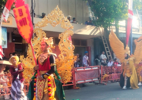 Pawai Budaya