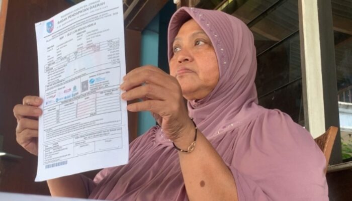 Warga Kaget, Tagihan PBB di Jombang Ada yang Melonjak Hingga 1.202 Persen