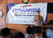 Polres Bojonegoro Perkuat Sinergi Bersama Media Lewat PIRAMIDA