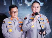 Polri Instruksikan Jajaran Lindungi Kerja Wartawan