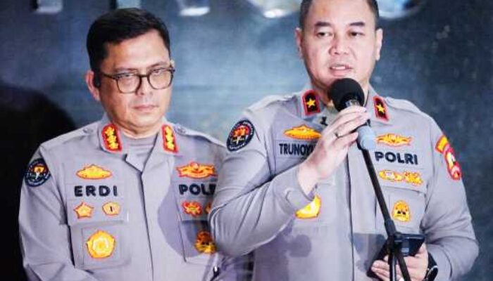 Polri Instruksikan Jajaran Lindungi Kerja Wartawan