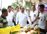 Polri Pasar murah