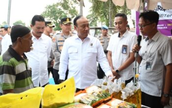 Polri Pasar murah