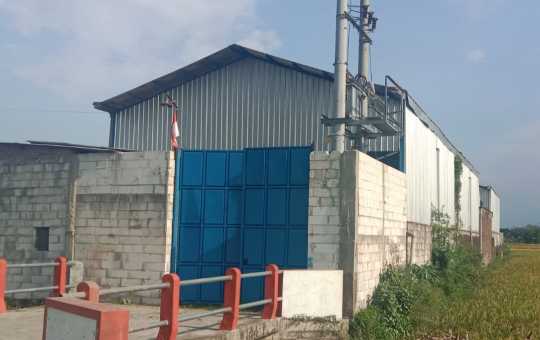 PT Berkah Berlimpah