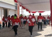 Rayakan HUT ke-80 Kemerdekaan Bangsa, PT BPR Bank Daerah Bojonegoro Gelar Lomba Antar karyawan
