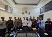 PWI Bondowoso Silaturahmi Dengan Sekda, Sinergi Media dan Pemerintah Semakin Erat