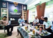 PWI dan Kemenag Lumajang Perkuat Sinergi Wujudkan Zona Integritas dan Literasi Jurnalistik