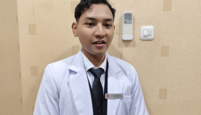 Quddus Salam, Dokter Muda Unusa Penggerak Kesehatan Pesantren