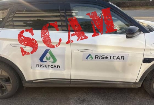 RisetCAR