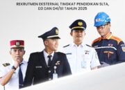 Anda Ingin Berkarier di KAI, Kesempatan Emas Dibuka