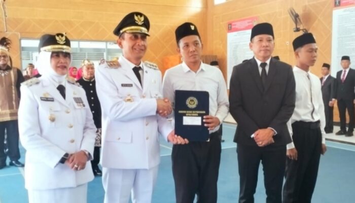 250 Napi Lapas Kelas II A Bojonegoro Terima Remisi di HUT ke 80 Kemerdekaan