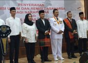 Ribuan Napi Lapas Madiun Terima Remisi HUT ke-80 Kemerdekaan dan Remisi Dasawarsa