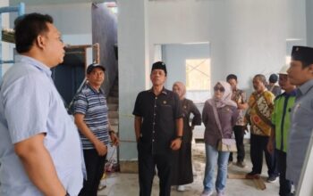 DPRD Jombang Sidak Proyek Puskesmas Rp 4,1 Miliar dan Temukan Kejanggalan