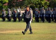 SPN Polda Jatim Kobarkan Nilai Sejarah dan Pengabdian