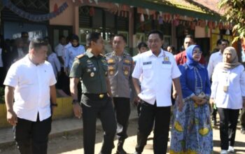 Pemkab Bondowoso Luncurkan SPPG, Komitmen Pemerintah Tingkatkan Ketahanan Pangan dan Perbaiki Gizi Anak