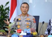 Polri Pastikan Langkah Terukur dan Sesuai Aturan Atasi Aksi Anarkis