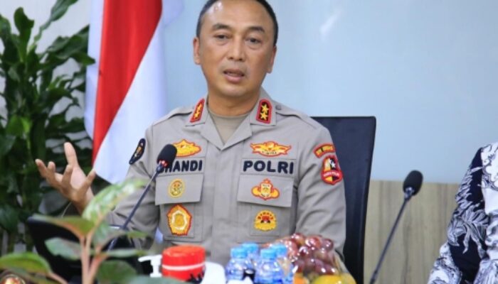 Polri Pastikan Langkah Terukur dan Sesuai Aturan Atasi Aksi Anarkis