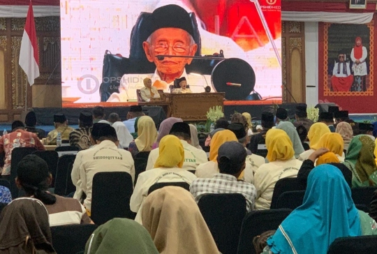Thoriqoh Shiddiqiyyah