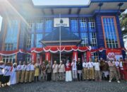 Peringati HUT ke-80 Kemerdekaan, Perumda Tirta Kanjuruhan Gelar Upacara Penuh Khidmat dan Lomba Rakyat