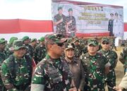 TMMD 125 Bojonegoro di Desa Soko Resmi Berakhir