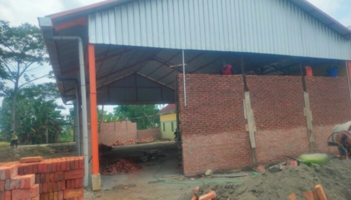 Kurangi Volume Sampah di TPA, Dinas PUPR Bangun TPS3R di Tawanganom