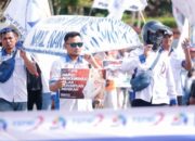 Ribuan Buruh Demo Gubernur Jatim, Desak Kenaikan UMK 2026