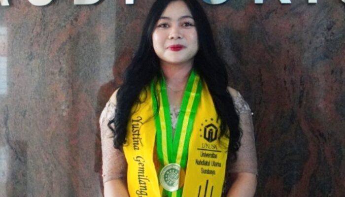 Yustina Gemilang: Mengajar dengan Hati, Membangun Karakter Bangsa