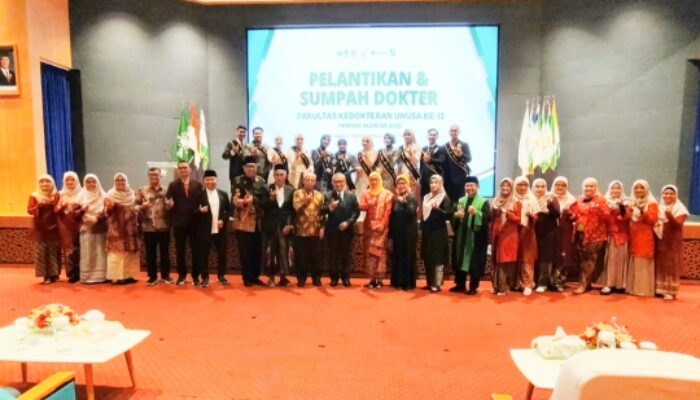 Perkuat Persaingan Pendidikan Kedokteran, FK Unusa Siapkan Program Dokter Spesialis