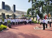 Milad ke- 12 Pasmanbaya 1-9 Tabur Bunga, Hingga Pesan ke Genmud