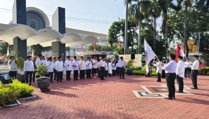 Milad ke- 12 Pasmanbaya 1-9 Tabur Bunga, Hingga Pesan ke Genmud
