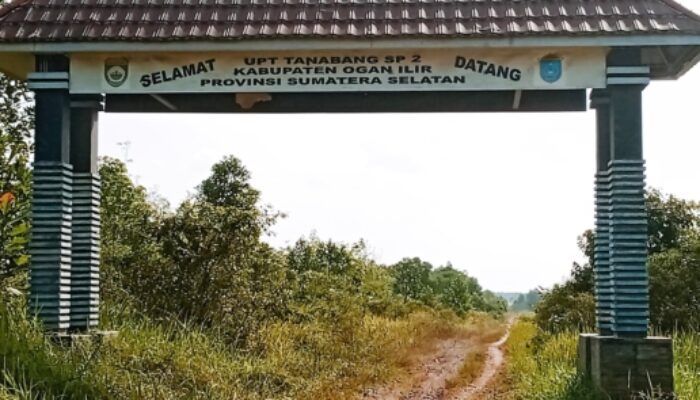 UPT Tanabang SP 2 Ogan Ilir Terancam Gagal