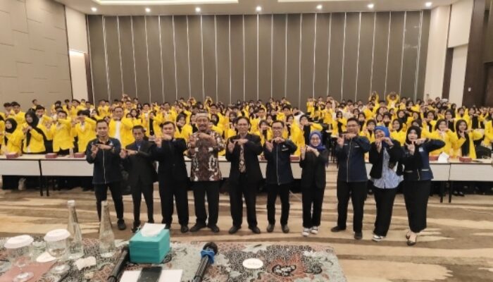 Semangat Baru di UT Surabaya, OSMB 2025 Hadirkan Kolaborasi Pendidikan dan Inovasi