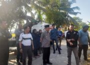 Wabup Ardani dan Baznas Gercep Datangi Rumah Tak Layak Huni