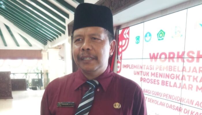 1250 Guru PAI Kabupaten Malang Dibekali Deep Learning