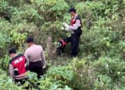 Anjing Pelacak Ungkap Identitas Korban Mutilasi di Pacet Mojokerto