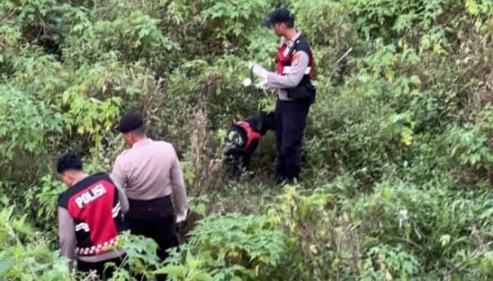 Anjing Pelacak Ungkap Identitas Korban Mutilasi di Pacet Mojokerto