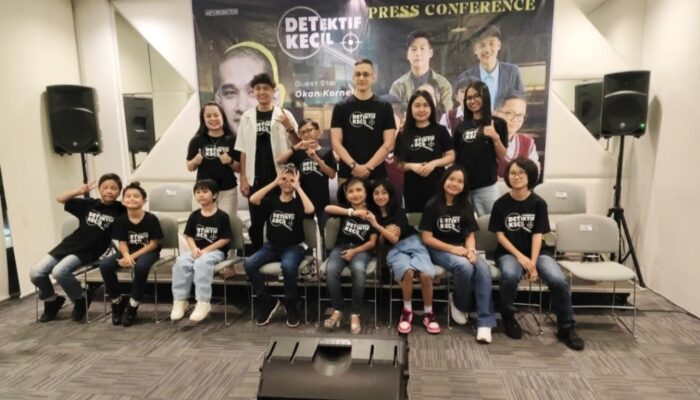 ARTV School Gandeng Okan Kornelius Buka Panggung Bagi Bintang Cilik Jatim