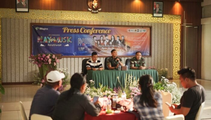Jelang Konser Bojonegoro Play Music Festival 2025 Hadirkan Dewa 19 Ini Kata EO