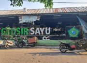 Pedagang Pasar Grosir Sayur Porong Pertanyakan Buku Lapak