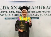 Amrina Rosyadah, Mahasiswi Unusa, Raih Prestasi dan Karier Gemilang
