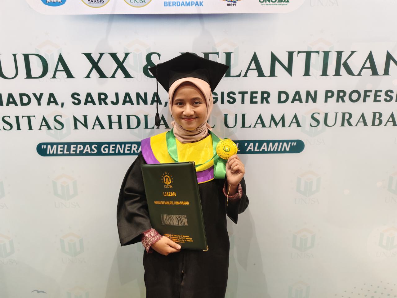 Amrina Rosyadah