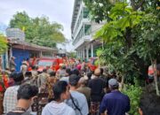 Suara Gemuruh Seperti Akan Ada Runtuhan Susulan Terdengar di Ponpes Al-Khoziny