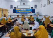 Fatayat NU dan 25 Bidan Desa Siaga Unggulan Dorong Germas di Lumajang